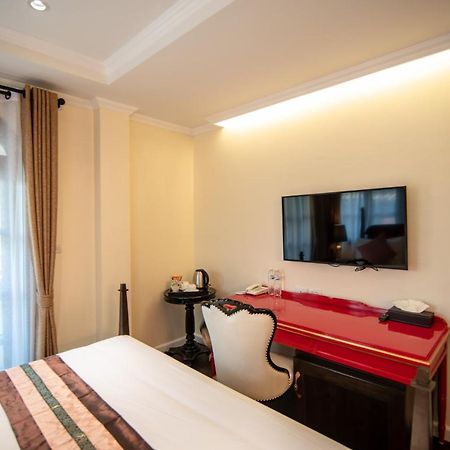 Nanta Glam Cm Hotel & Residences Chiang Mai Exterior foto