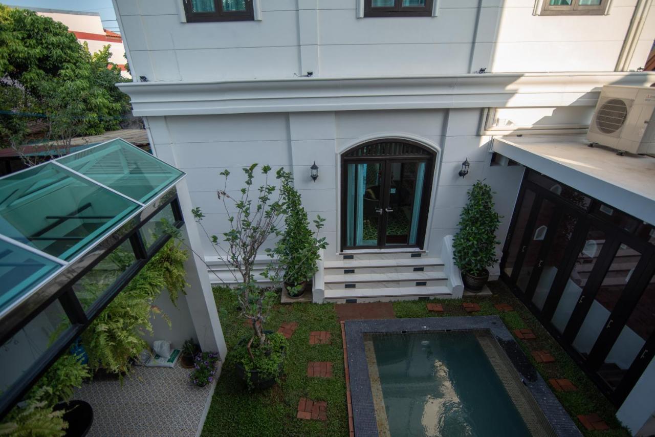 Nanta Glam Cm Hotel & Residences Chiang Mai Exterior foto