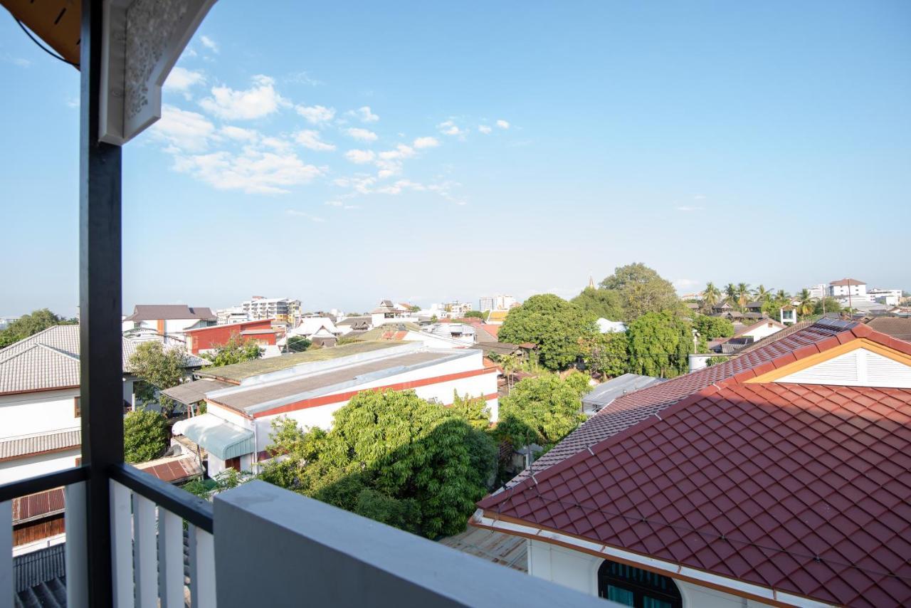 Nanta Glam Cm Hotel & Residences Chiang Mai Exterior foto