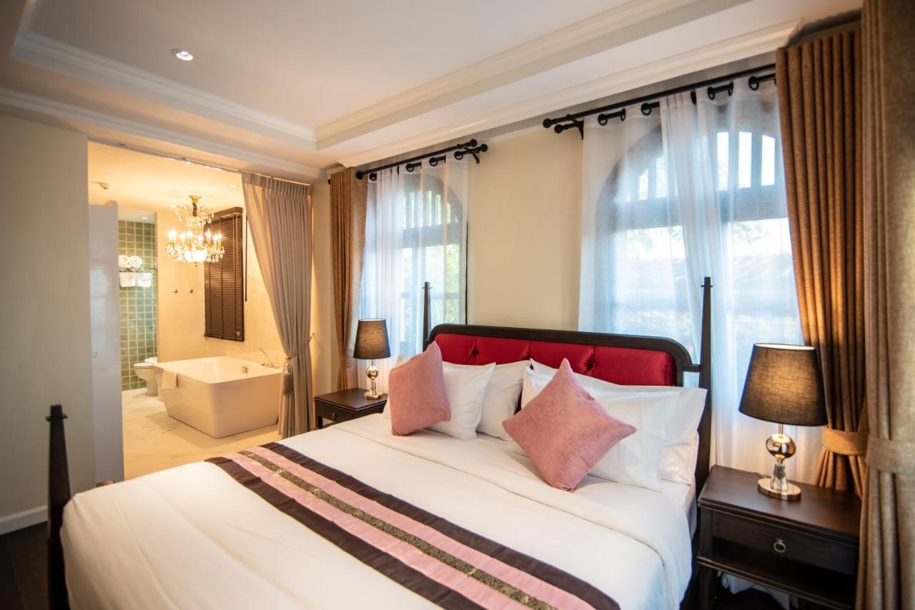 Nanta Glam Cm Hotel & Residences Chiang Mai Exterior foto