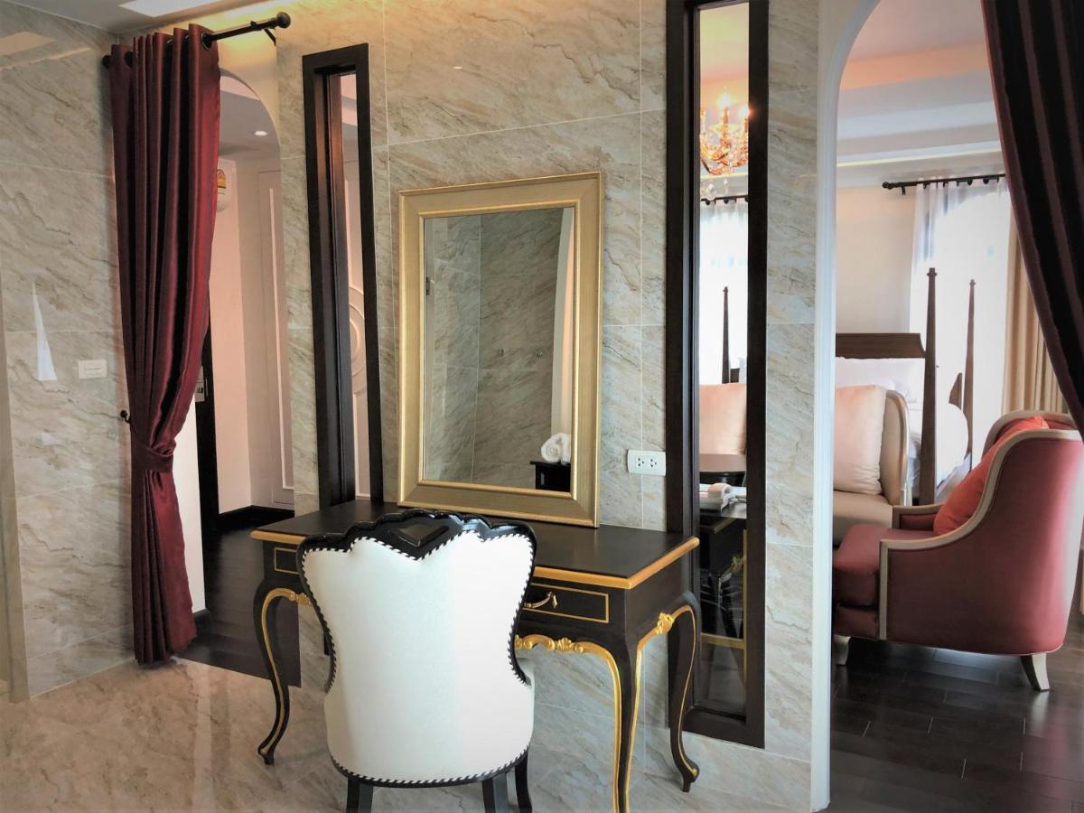 Nanta Glam Cm Hotel & Residences Chiang Mai Exterior foto