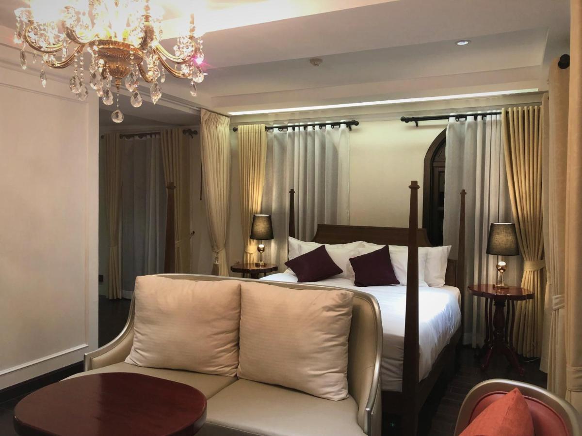 Nanta Glam Cm Hotel & Residences Chiang Mai Exterior foto