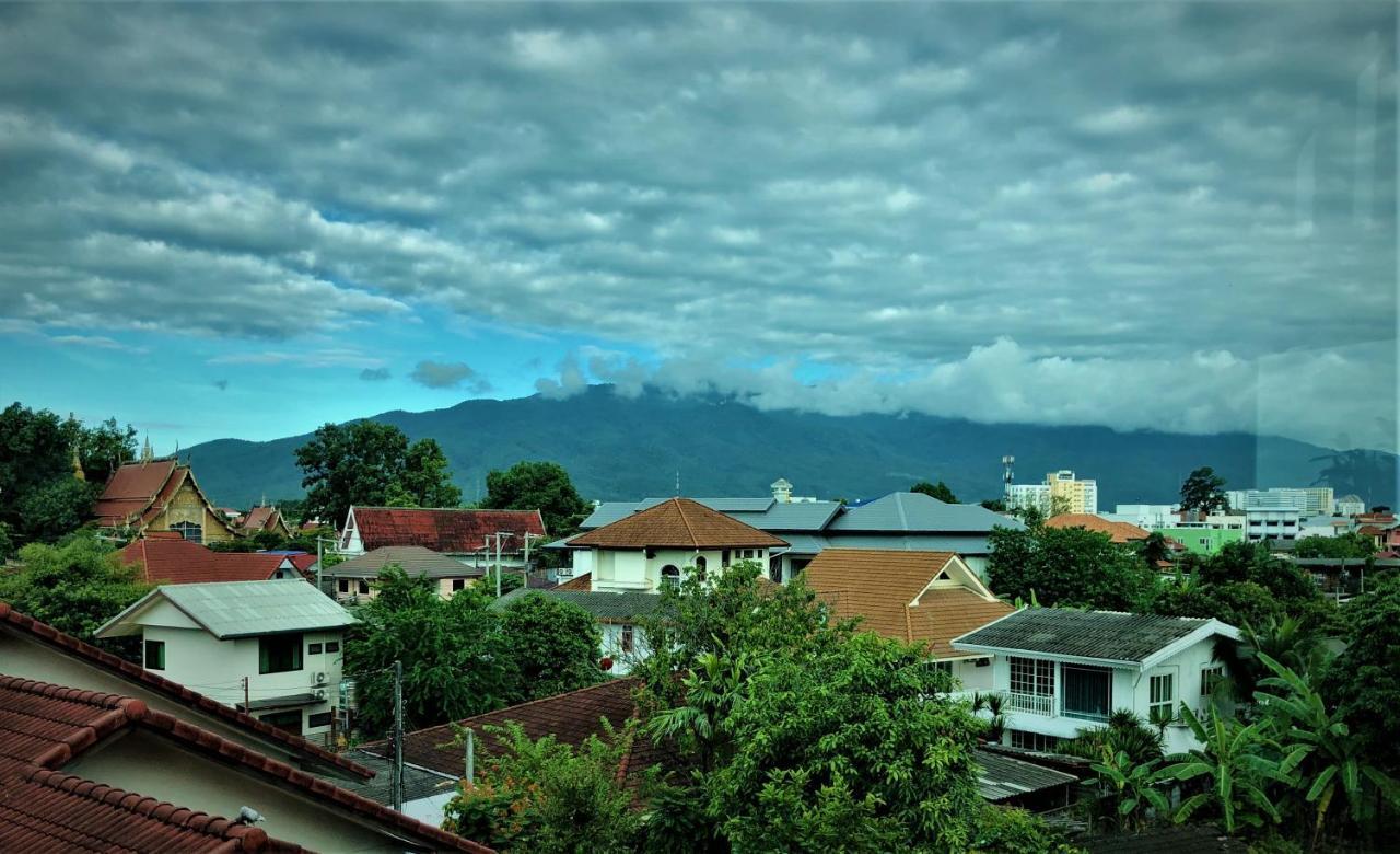 Nanta Glam Cm Hotel & Residences Chiang Mai Exterior foto