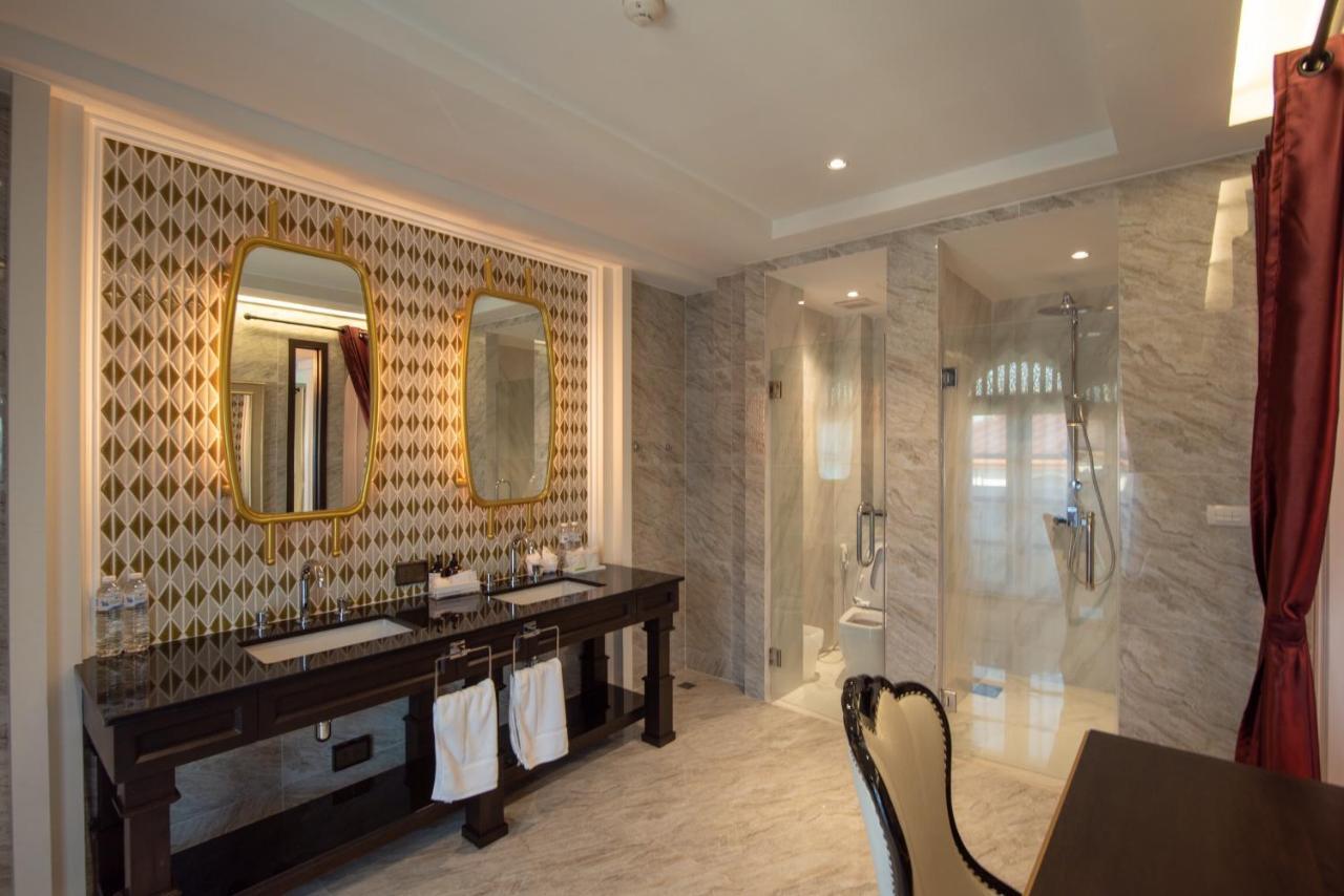 Nanta Glam Cm Hotel & Residences Chiang Mai Exterior foto