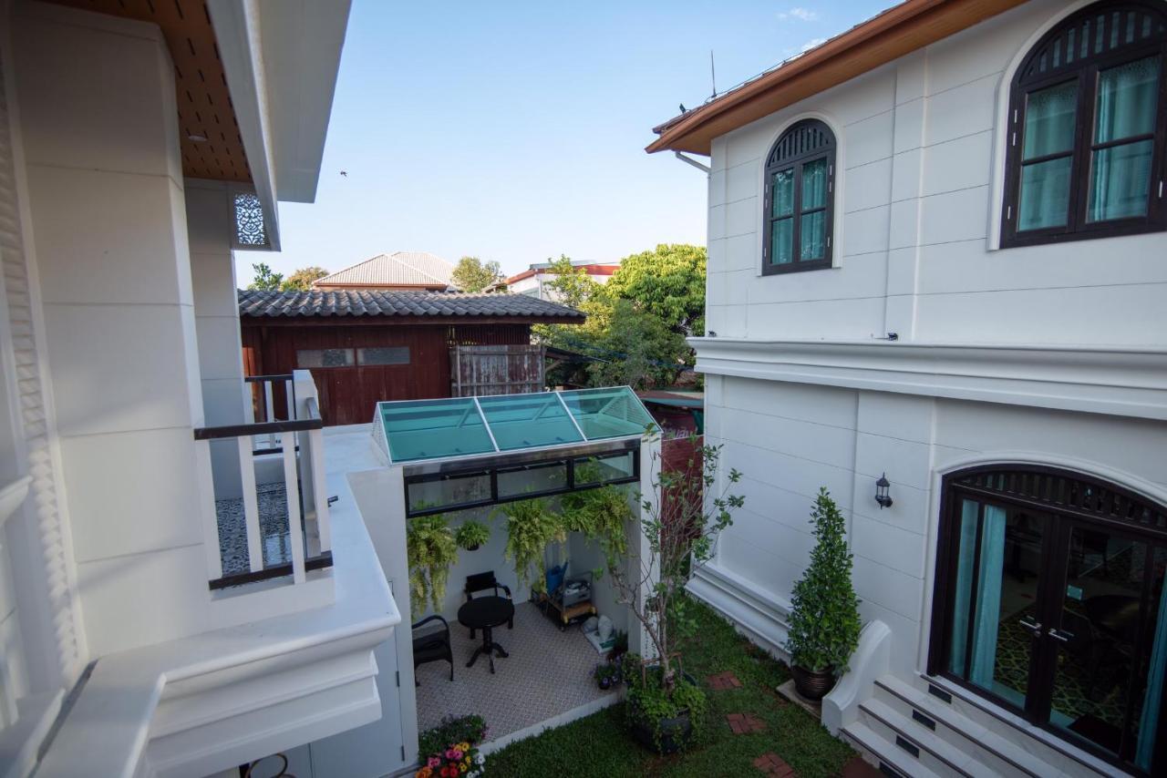 Nanta Glam Cm Hotel & Residences Chiang Mai Exterior foto