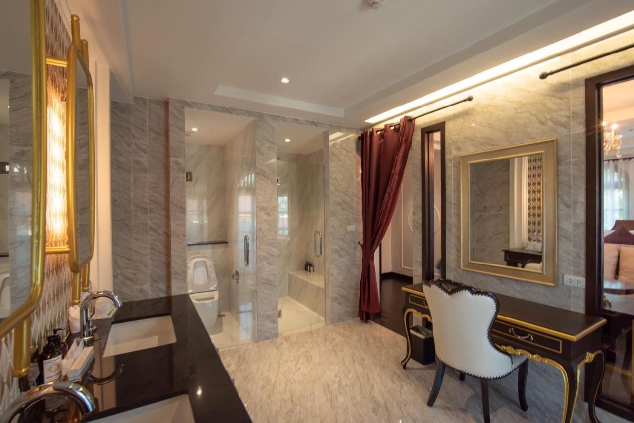 Nanta Glam Cm Hotel & Residences Chiang Mai Exterior foto