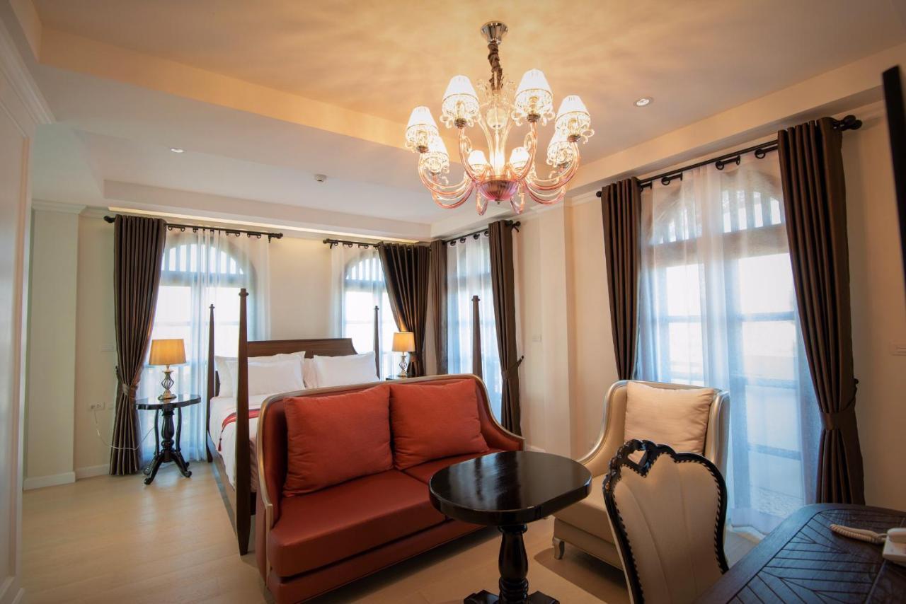 Nanta Glam Cm Hotel & Residences Chiang Mai Exterior foto