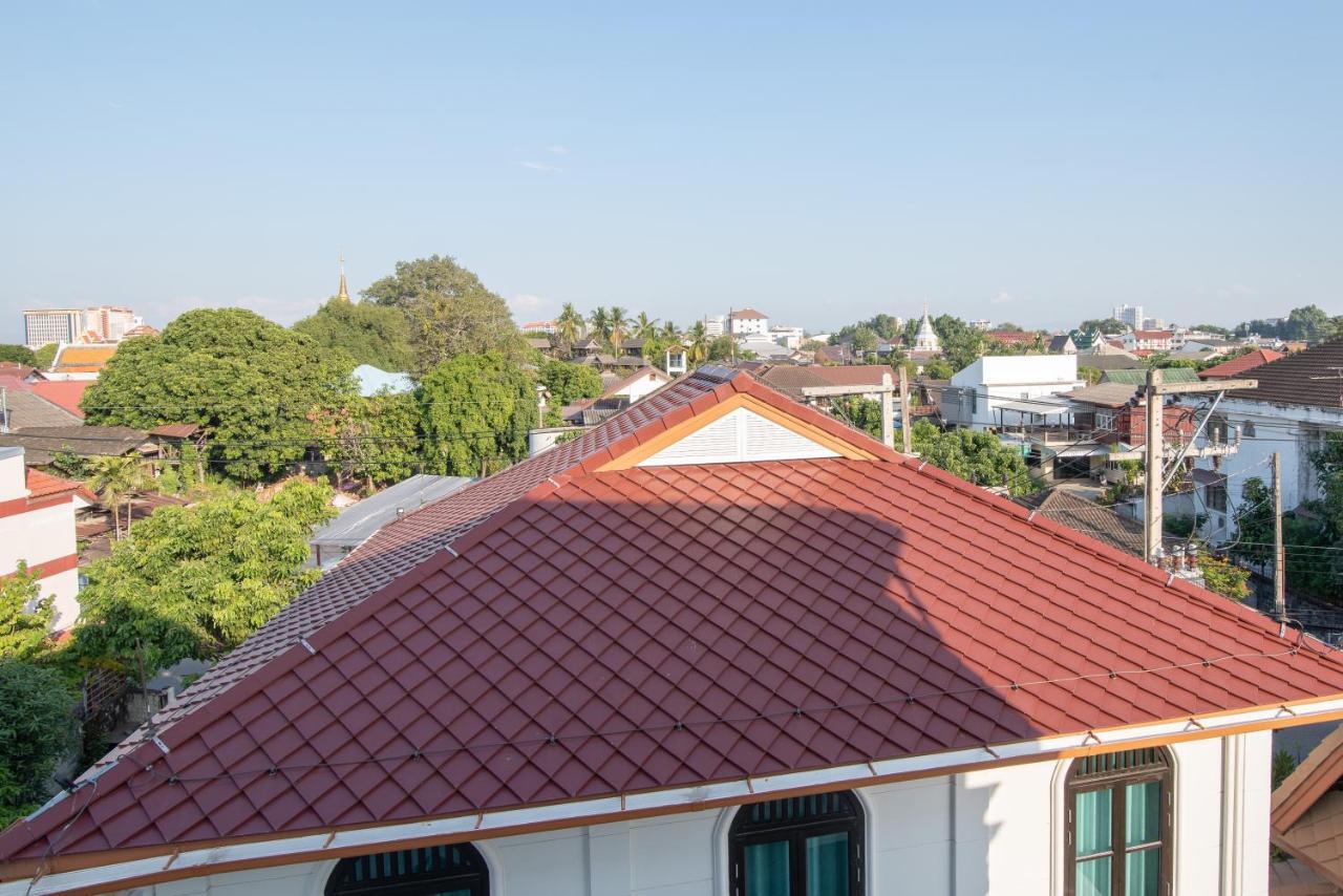 Nanta Glam Cm Hotel & Residences Chiang Mai Exterior foto