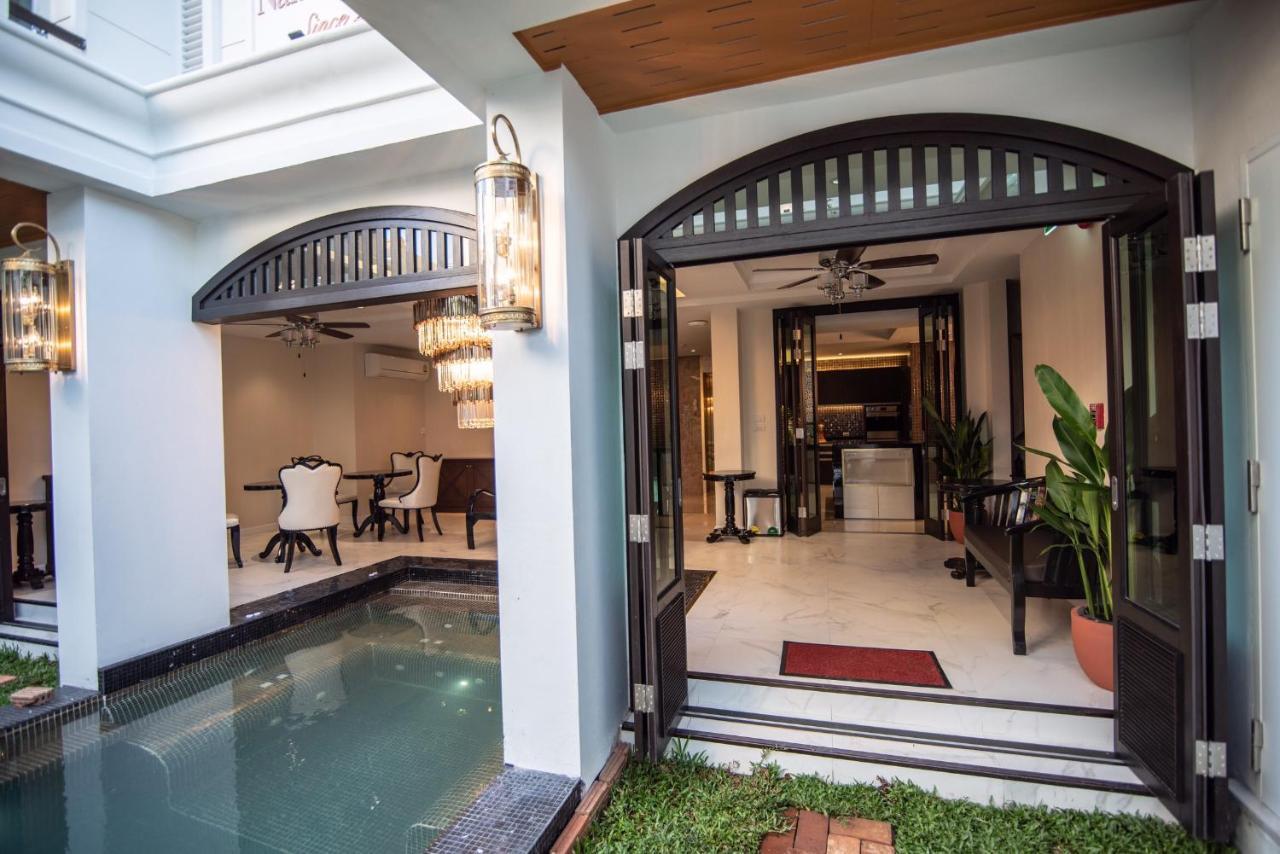 Nanta Glam Cm Hotel & Residences Chiang Mai Exterior foto