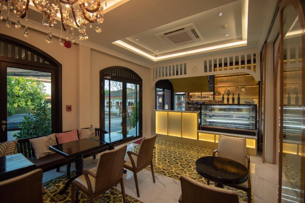 Nanta Glam Cm Hotel & Residences Chiang Mai Exterior foto