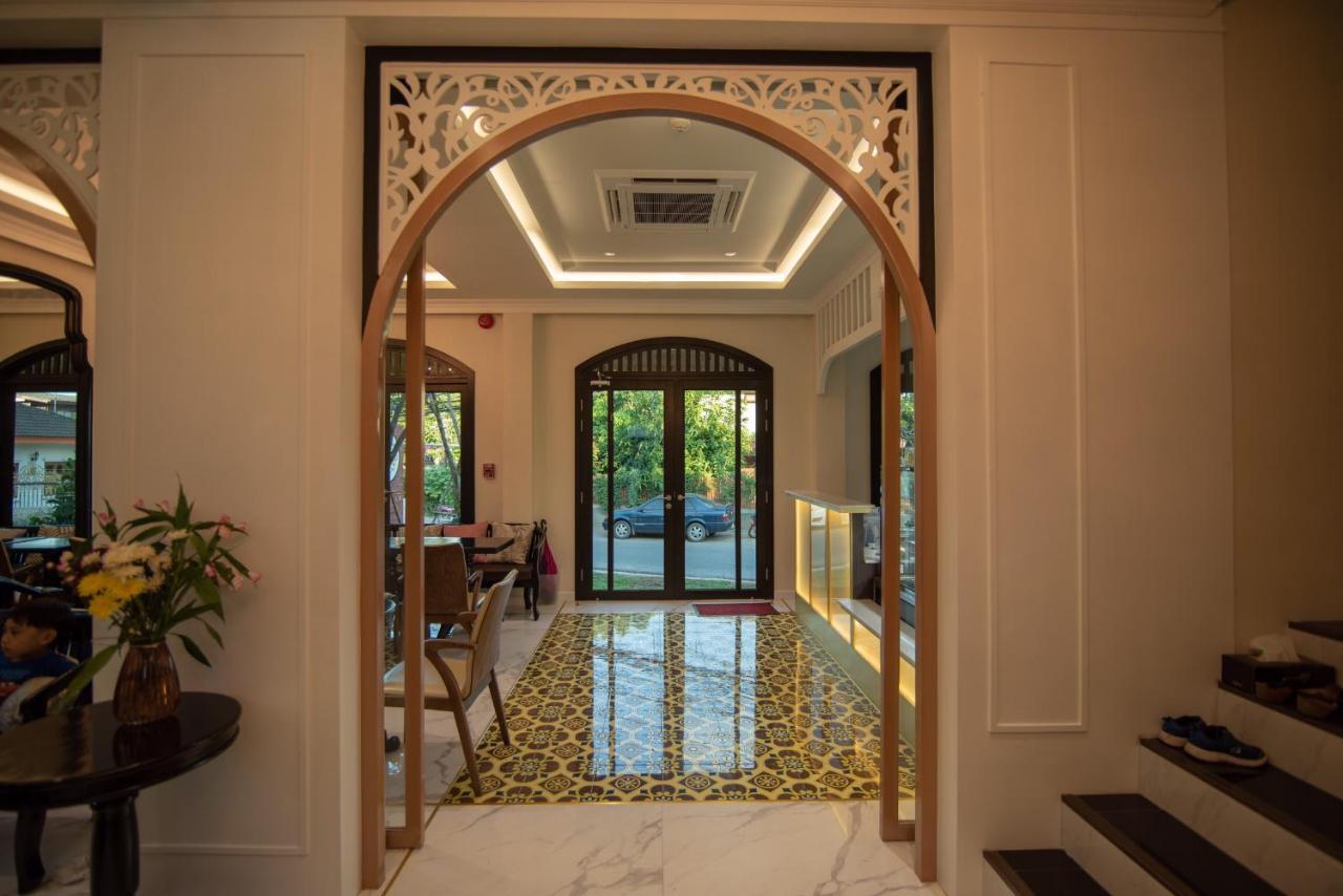 Nanta Glam Cm Hotel & Residences Chiang Mai Exterior foto