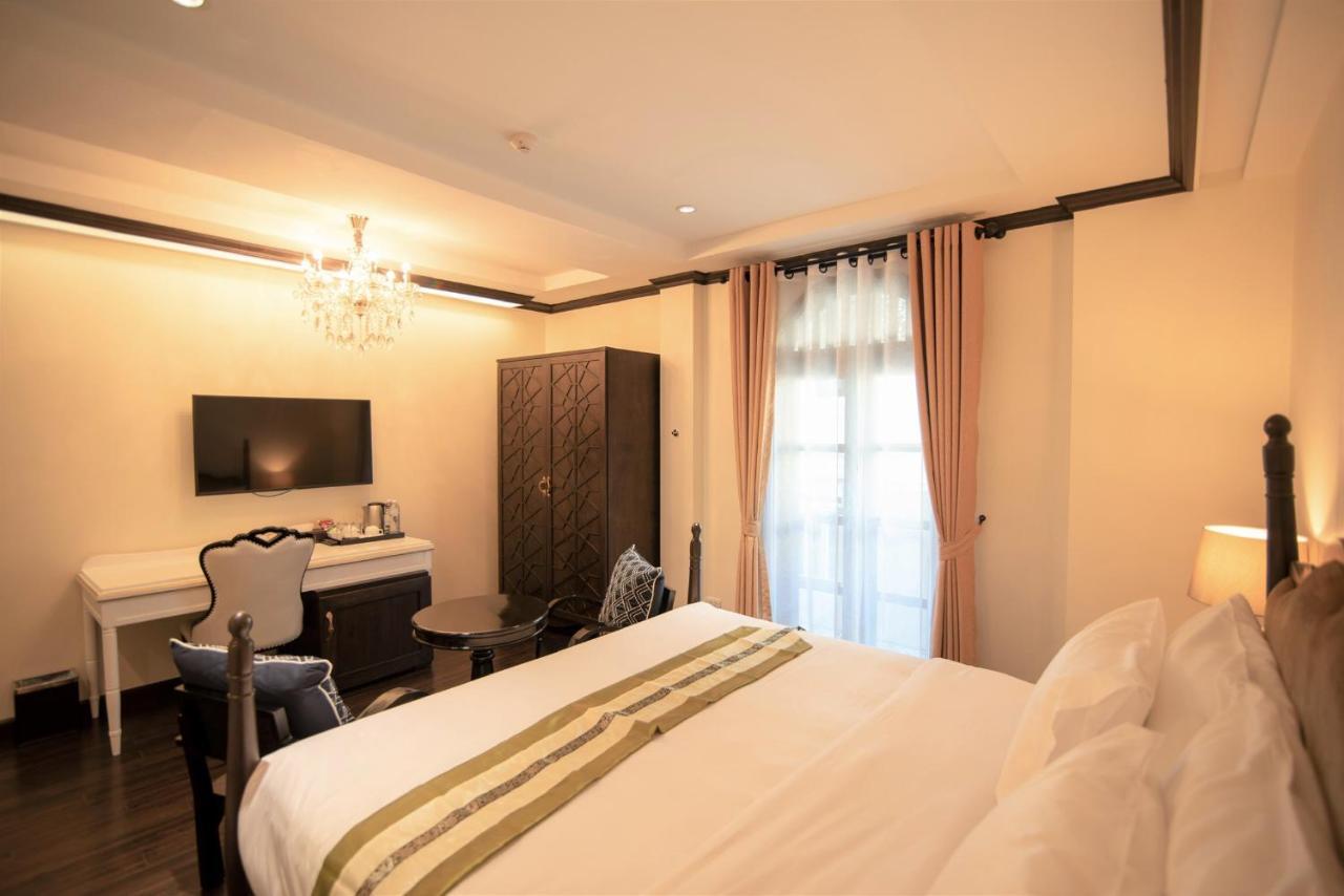 Nanta Glam Cm Hotel & Residences Chiang Mai Exterior foto