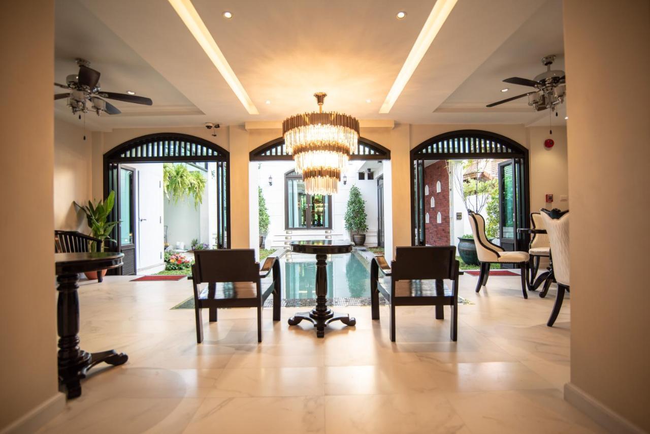 Nanta Glam Cm Hotel & Residences Chiang Mai Exterior foto